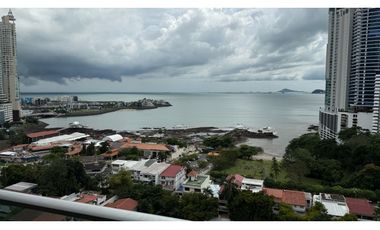 ¡Apartamento de Lujo en Paitilla – PH Pacific Sea con Vista al Mar