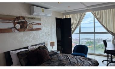 ¡Apartamento de Lujo en Paitilla – PH Pacific Sea con Vista al Mar