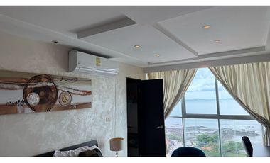 ¡Apartamento de Lujo en Paitilla – PH Pacific Sea con Vista al Mar