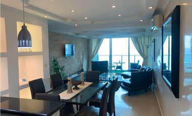 ¡Apartamento de Lujo en Paitilla – PH Pacific Sea con Vista al Mar