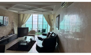 ¡Apartamento de Lujo en Paitilla – PH Pacific Sea con Vista al Mar