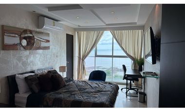 ¡Apartamento de Lujo en Paitilla – PH Pacific Sea con Vista al Mar