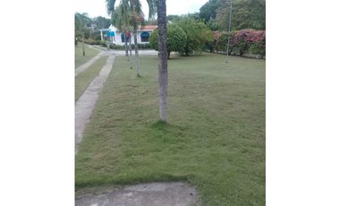AQUILER DE CASA EN LAS LAJAS DE CHAME, HACIA LA MONTAÑA