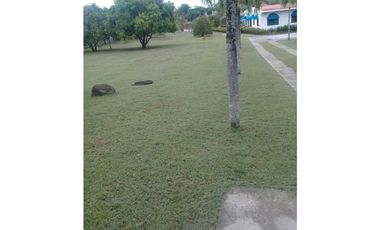 AQUILER DE CASA EN LAS LAJAS DE CHAME, HACIA LA MONTAÑA