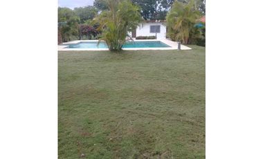 AQUILER DE CASA EN LAS LAJAS DE CHAME, HACIA LA MONTAÑA