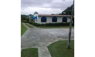 AQUILER DE CASA EN LAS LAJAS DE CHAME, HACIA LA MONTAÑA