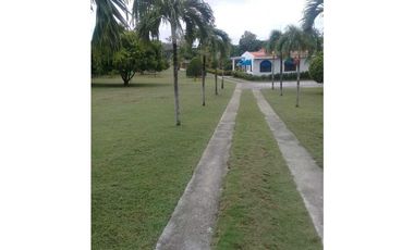AQUILER DE CASA EN LAS LAJAS DE CHAME, HACIA LA MONTAÑA