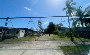 ALQUILER DE TERRENO EN LLANO BONITO