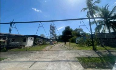 ALQUILER DE TERRENO EN LLANO BONITO