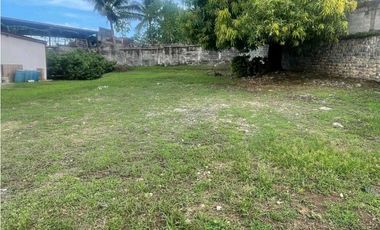 ALQUILER DE TERRENO EN LLANO BONITO