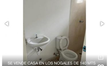 VENDO CASA EN LOS NOGALES