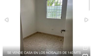 VENDO CASA EN LOS NOGALES