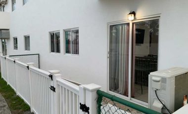 ALQUILO APARTAMENTO AMOBLADO EN LA PLAYA LA BARQUETA