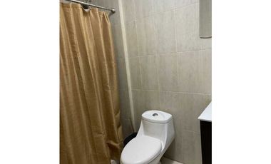 ALQUILO APARTAMENTO AMOBLADO EN LA PLAYA LA BARQUETA