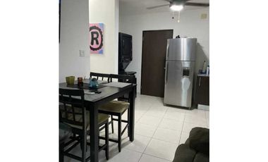 ALQUILO APARTAMENTO AMOBLADO EN LA PLAYA LA BARQUETA