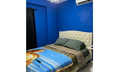 ALQUILO APARTAMENTO AMOBLADO EN LA PLAYA LA BARQUETA