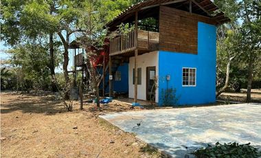 VENDO HOSTAL ECOLOGICO EN LAS LAJAS