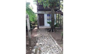 VENDO HOSTAL ECOLOGICO EN LAS LAJAS