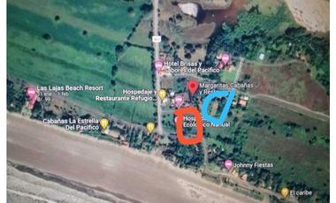 VENDO HOSTAL ECOLOGICO EN LAS LAJAS