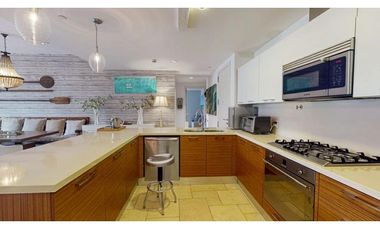 Venta Apartamento en la playa, Buenaventura, Puntarenas