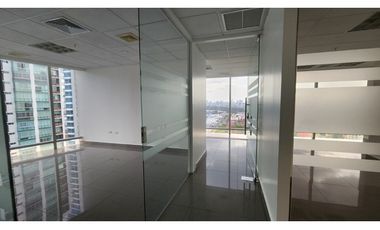 SE ALQUILA OFICINA DE 314MTS EN COSTA DEL ESTE