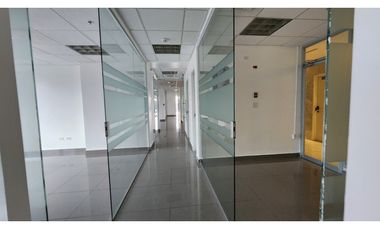 SE ALQUILA OFICINA DE 314MTS EN COSTA DEL ESTE