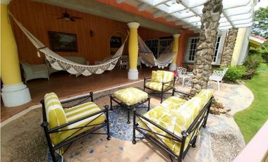 Se Alquila Casa de Playa en Coronado Amoblada $1,800