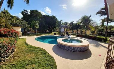 Se Alquila Casa de Playa en Coronado Amoblada $1,800