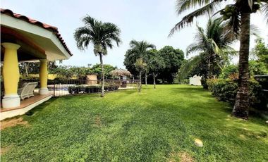 Se Alquila Casa de Playa en Coronado Amoblada $1,800