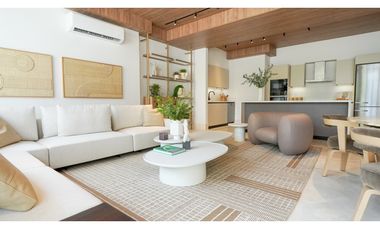 VENTA  PENTHOUSE  TIPO LOFT EN SANTA MARIA