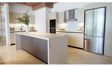 VENTA  PENTHOUSE  TIPO LOFT EN SANTA MARIA