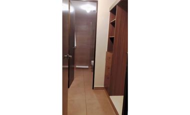 Se vende apartamento amoblado en Panamá Pacifico