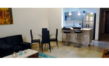 Se vende apartamento amoblado en Panamá Pacifico