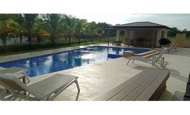 Se vende apartamento amoblado en Panamá Pacifico