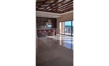 Se vende apartamento amoblado en Panamá Pacifico