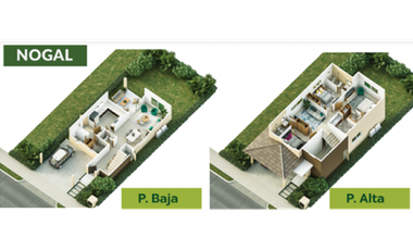 SE VENDE CASA EN RESIDENCIAL PH ALTOS DEL PARQUE