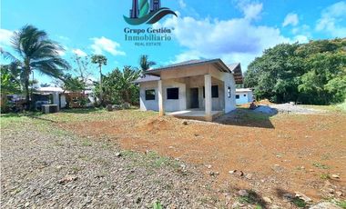 VENDO.CASA NUEVA 3HAB 2BAÑOS.EN 651mts.