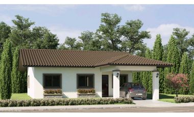 VENDO.CASA NUEVA 3HAB 2BAÑOS.EN 651mts.