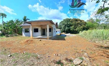 VENDO.CASA NUEVA 3HAB 2BAÑOS.EN 651mts.