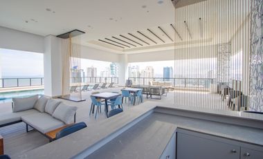 Venta Apartamento en Costa del Este, Edificio Arcadia