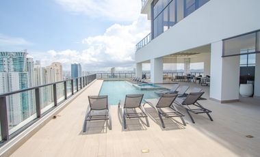 Venta Apartamento en Costa del Este, Edificio Arcadia