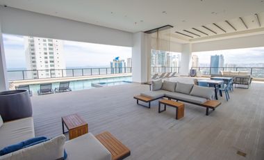 Venta Apartamento en Costa del Este, Edificio Arcadia