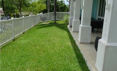 Bijao planta baja con patio en Alquiler B/2000.00