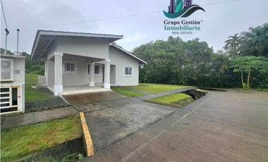 ALQUILO CASA DE 2HABITACIONES EN  BOQUERON