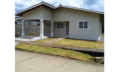ALQUILO CASA DE 2HABITACIONES EN  BOQUERON