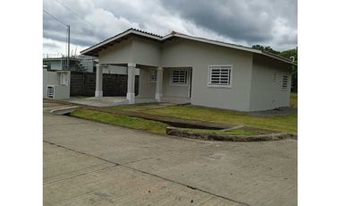 ALQUILO CASA DE 2HABITACIONES EN  BOQUERON