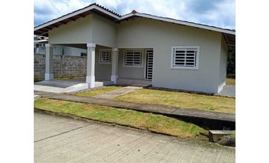 ALQUILO CASA DE 2HABITACIONES EN  BOQUERON