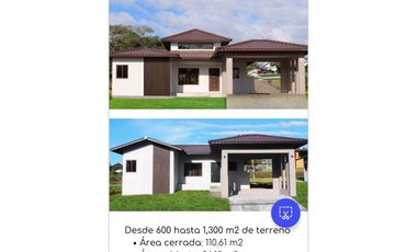 VENDO CASAS NUEVAS EN.COQUITO