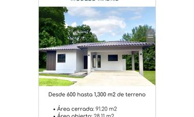VENDO CASAS NUEVAS EN.COQUITO