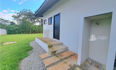 VENDO CASAS NUEVAS EN.COQUITO